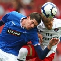 Rangers Atasi Paris SG