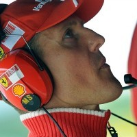 Schumi Puas dengan Latihannya