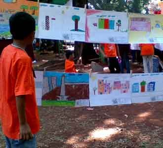 Peringatan Hari Anak Nasional