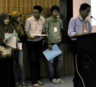 PPI UTM Gelar Musyawarah Anggota