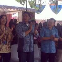 Lagu Kepompong Warnai Hari Persahabatan