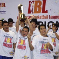 SM Juara IBL 2009