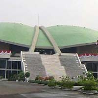 Pidato SBY Hanya Dihadiri 355 dari 550 Anggota DPR