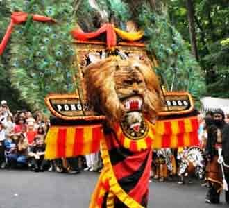 Peringatan HUT RI di Washington