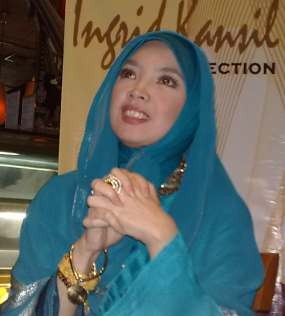 Inggrid Kansil Siap Sumbangkan Gaji Sebagai Anggota DPR 