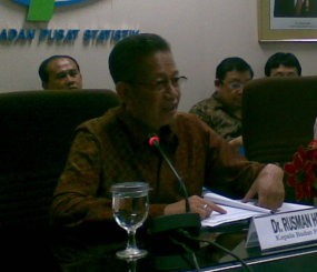 Laju Inflasi 4% Bisa Tercapai di 2009