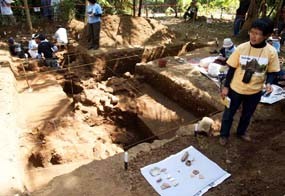 Tim Arkeolog Usulkan Jadi Kawasan Konservasi Purbakala