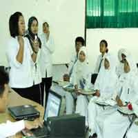 SMAN 1 Waru dilatih Sadar Pajak