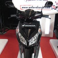 63 Klub Matik Honda Tumplek di Kemayoran