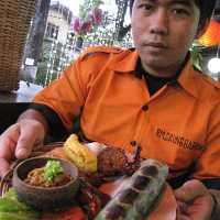 Gelegar Nasi Bakar Halilintar