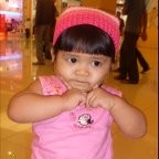Aliya Aqmarizka, 23 Bulan; Perempuan; f