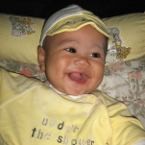 Nabila Khairunnisa, 6 Bulan; Perempuan; f
