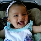 Naila Amanda Adami, 5 Bulan; Perempuan; f