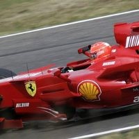 Schumi Jaminan Ferrari