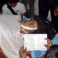  Mbah Surip Tinggalkan 4 Anak Berinisial TVRI