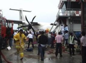 Pesawat Tabrak Menara ATC di Thailand, Pilot Tewas