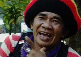 Mbah Surip Sempat Sarapan Bubur Ayam