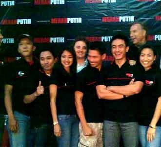 Film Merah Putih Segera Tayang