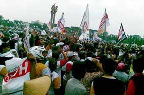 Partai Hanura Dukung Sikap KPU