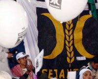 PKS Bertekad Majukan Capres di Pilpres 2014