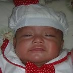 Felicia Wendy Putri, 3,5 Bulan; Perempuan; f