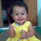 Resty Emira Almaqhfira, 8 Bulan; Perempuan; f