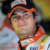 Piquet-Renault Pisah Jalan