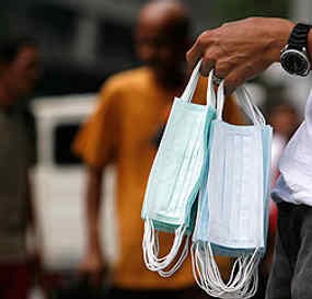 Korban Meninggal Flu Babi di Indonesia Jadi 3 Orang