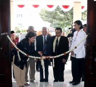 UGM Dirikan Rumah Sakit Hewan