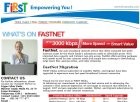 Beberapa Bulan Terakhir Sering Mengalami Koneksi FastNet yang Terputus 