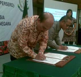 Laba PPI Semester I-2009 Lampaui Target Setahun 