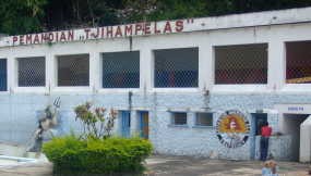 Bekas Reruntuhan Akan Jadi Apartemen Bersubsidi