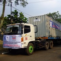 Len Luncurkan Portable Modular Equipment Room