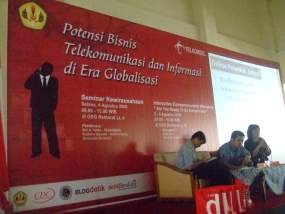 Dari Berbagi Coklat Hingga Berbagi Ilmu Bisnis