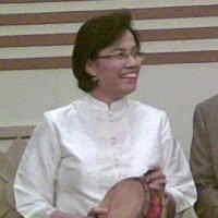 Sri Mulyani Tak Pernah Lihat Uang Cash Rp 100 Juta