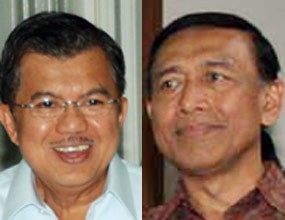 25 Juta Pemilih dengan NIK Sama Ditemukan Tim JK-Wiranto
