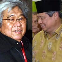  Maswadi: PDIP Tak Akan Koalisi dengan SBY