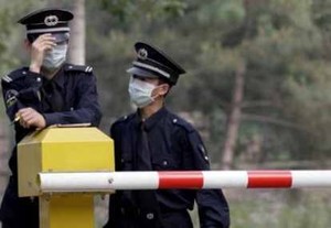 China Diserbu Wabah Radang Paru-paru