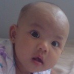 Kiandra Nadine Anindya, 6 Bulan; Perempuan; f