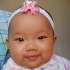 Raudhatur Rahmah, 9 Bulan; Perempuan; f