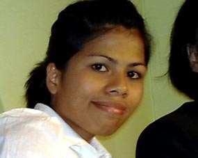 Shaliha Minta Kejagung Tangkap Daisy