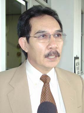 Bahas Testimoni Antasari, Soeripto Sambangi KPK