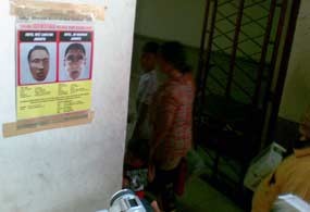 Sisir Preman Nihil, Polisi Sebar Foto Teroris