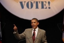 Obama Gembira Dua Jurnalis AS Dibebaskan Korut