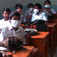Kadinkes: Bandung Bisa Disebut Alami KLB Flu 