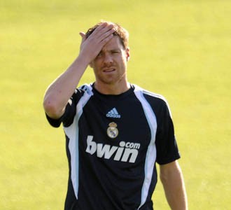 Xabi Melengkapi Galacticos