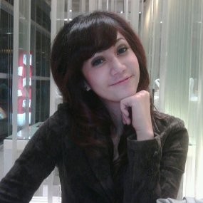 Ayunya Miss Motor Show 2009 