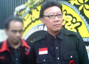 Tjahjo Kumolo Bantah Ditawari Menteri Tjahjo Kumolo Bantah Ditawari Menteri
