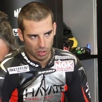 Kekecewaan Melandri pada Kawasaki