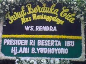 Boediono: Indonesia Kehilangan Budayawan Besar